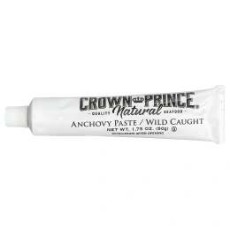 Crown Prince Natural, паста из анчоуса, 50 г (1,75 унции)