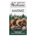 Host Defense, Host Defense Mushrooms, Maitake, 120 капсул