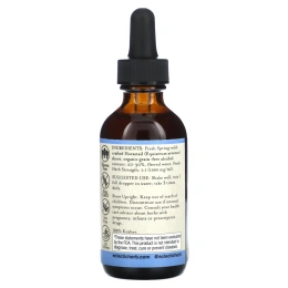 Eclectic Institute, Хвощ лесной, экстракт 2 жидких унции (60 мл)