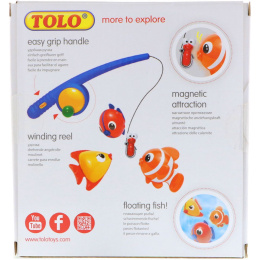 Tolo Toys, Funtime Fishing, 18+ Months