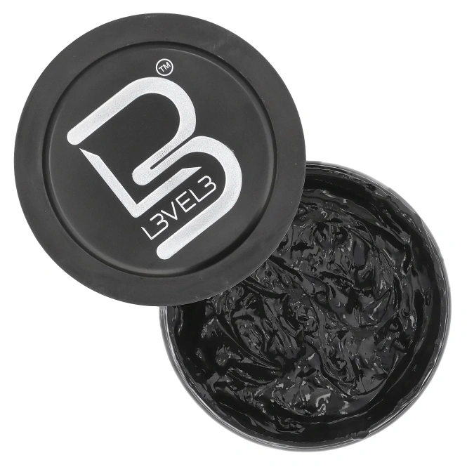 Level 3, Тонирующий гель, черный, 250 мл (8,45 жидк. Унции)