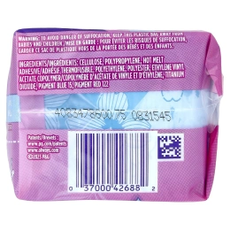 Always, Тонкие ежедневные, Стандартные, 20 прокладок