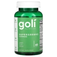 Goli Nutrition, Мармелад Supergreens 60 мармеладок