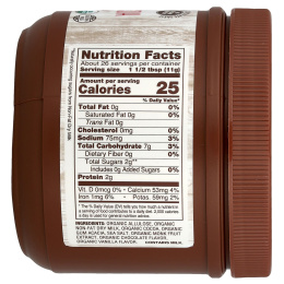 NOW Foods, Real Food, органическое горячее какао, 284 г (10 унций)