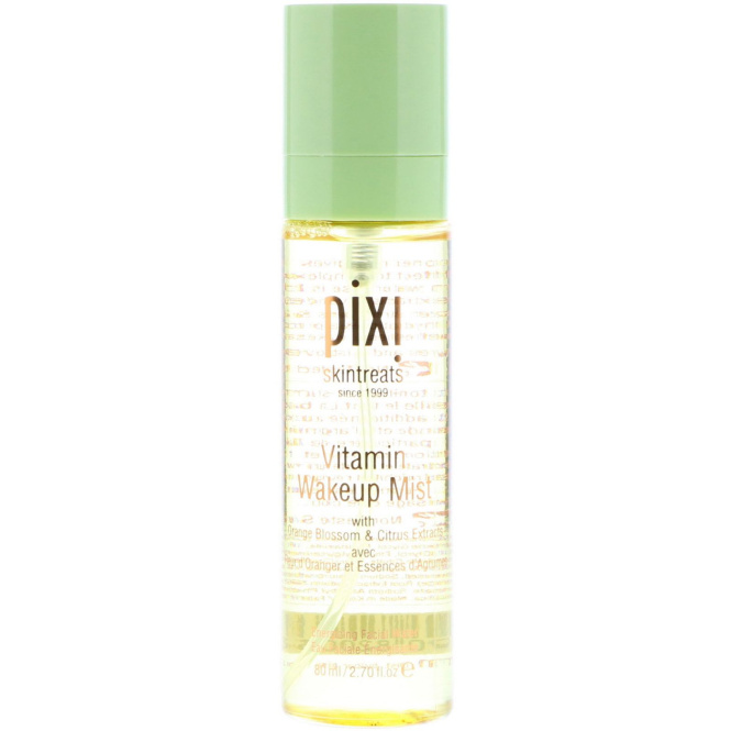 Pixi Beauty, Витаминизированный пробуждающий туман, 2,70 ж. унц.(80 мл)