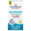 Nordic Naturals, Ultimate Omega + CoQ10, 1000 мг, 60 жевательных капсул