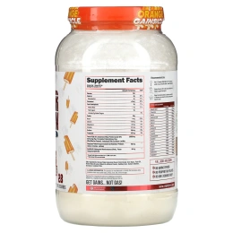 ALPHA LION, SuperHuman Protein, Orange Gainsicle, апельсиновый крем, 902 г (1,98 фунта)