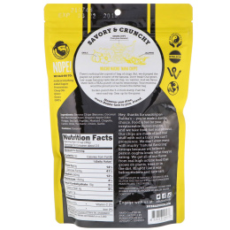 Bubba's Fine Foods, Банановые чипсы Мачо-Начо, 2,7 унций (77 г)