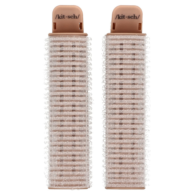 Kitsch, Роликовые зажимы для увеличения объема, 2 шт.