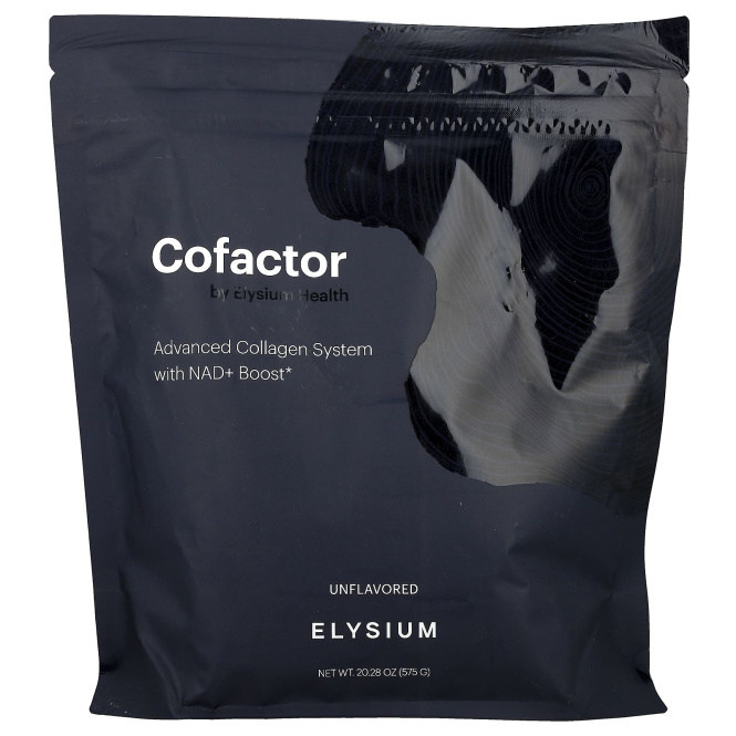 Elysium, Кофактор, без добавок, 575 г (20,28 унции)