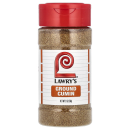Lawry's, Молотый тмин, 56 г (2 унции)