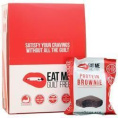 Eat Me Guilt Free, Шоколадный брауни 12 шт.