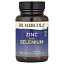 Dr. Mercola, цинк и селен, 90 капсул