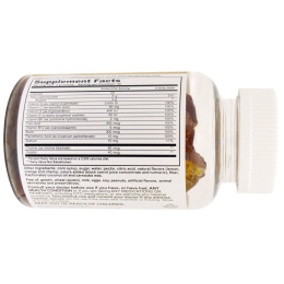 T-RQ, Мульти витамины, взрослых Gummy, Cherry Лимон Апельсин, 60 Gummies