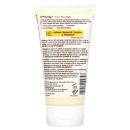 Lottabody, Boost Me, смузи для локонов с молоком и медом, средней фиксации, 150,8 мл (5,1 жидк. унц.)