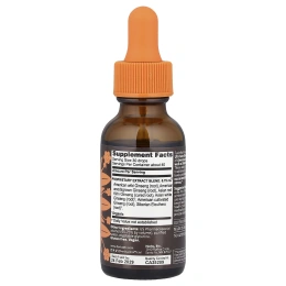 Herbs Etc., Ultimate Ginseng™, 30 мл (1 жидк. унция)