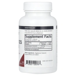 Kirkman Labs, Сахаромицеты Буларди, 100 капсул (Ice)