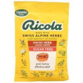 Ricola, Капли от кашля - Швейцарская трава без сахара 45 капель