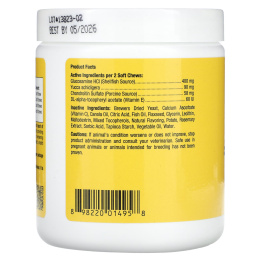 Charlie & Frank, PET Hip &amp; Joint, для кошек и собак, 120 мягких жевательных таблеток