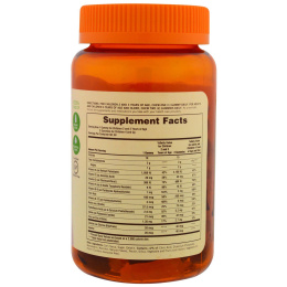 Sundown Naturals Kids, Детские жевательные мультивитамины, Диснеевские принцессы, со вкусом винограда, апельсина и вишни, 60 штук