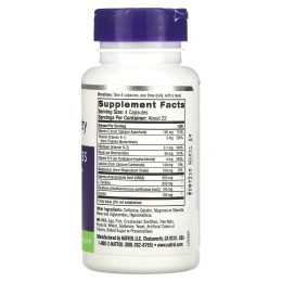 Natrol, Формула для борьбы со стрессом и беспокойством, настроение и стресс, 90 капсул