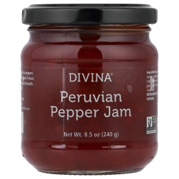 Divina, Перуанский перец, 240 г (8,5 унции)