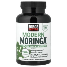 Force Factor, Modern Moringa™, 90 растительных капсул