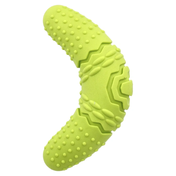 Arm & Hammer, Scrubbies, стоматологическая игрушка для щенков, Boomerang, 1 игрушка