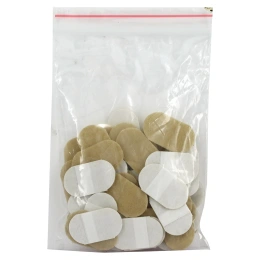 Frownies, Мягкий лифт-эффект, средство от морщин для линии губ, 60 самоклеющихся наклеек