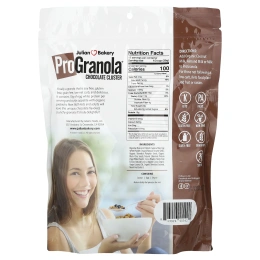 Julian Bakery, ProGranola, шоколадные конфеты, 518 г (1,14 фунта)