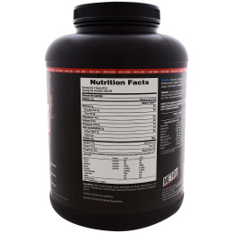 MET-Rx, Изолят сывороточного ультрамиозина, шоколад, 80 унций (2,26 кг)