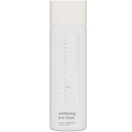 Supersmile, Отбеливающий ополаскиватель рта перед чисткой зубов, «Оригинальная мята», 473 мл