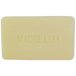 Madre Labs, Мыло Castile, не содержит глютена, ГМО, сульфатов; на растительной основе, лаванда, 5 унций (141 g)