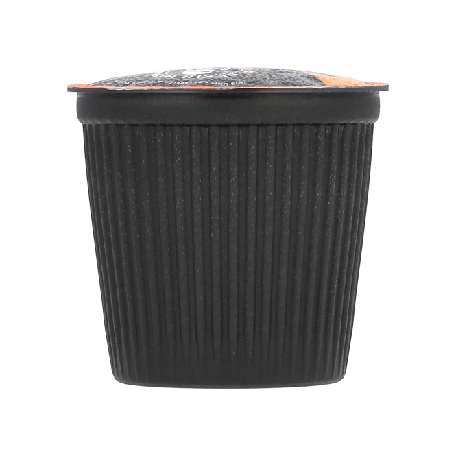 Death Wish Coffee, Порционные кофейные капсулы, обжарка эспрессо, темный, 10 капсул по 11,5 г (0,40 унции)