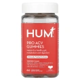 HUM Nutrition, Жевательные мармеладки Pro ACV, яблоко, 60 веганских жевательных таблеток