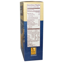 Back to Nature, Крекеры из цельной пшеницы, 8,5 унции (240 г)