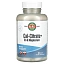 KAL, Cal-Citrate+, витамин D3 и магний, 120 таблеток