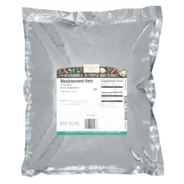 Frontier Co-op, Таволга, нарезанная и просеянная, 453 г (16 унций)