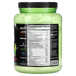 NutraBio, Intra Fuel, добавка для ног, со вкусом винограда и ягод, 946 г (2,08 фунта)