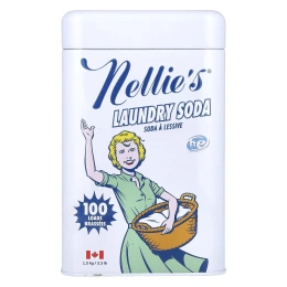 Nellie's, Сода для стирки, 100 загрузок, 3,3 фунта (1,5 кг)