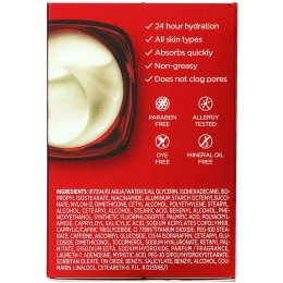 L'Oreal, Revitalift Triple Power, антивозрастной дневной крем для интенсивного увлажнения, 48 г