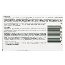 Herbatint, Перманентная краска-гель для волос, 5M, светлый махагоновый каштан, 4,56 жидкой унции (135 мл)