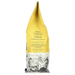 Portland Coffee Roasters, Органический кофе, молотый, легкая обжарка, песня танагера, 340 г (12 унций)