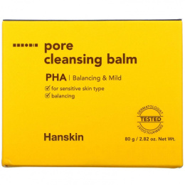 Hanskin, Бальзам для очищения пор, PHA, 80 г (2,82 унции)