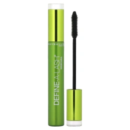 Maybelline, Удлиняющая тушь Define-A-Lash, оттенок 801 угольно-черный, 6,5 мл