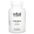 Vital Nutrients, цитиколин, 60 веганских капсул