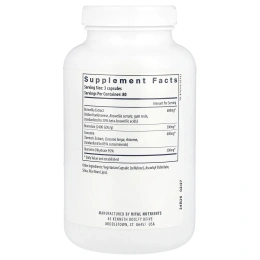 Vital Nutrients, BCQ, 240 вегетарианских капсул