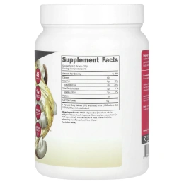 KetoLogic, MCT масло в порошке, без добавок, 454 г (1 фунт)