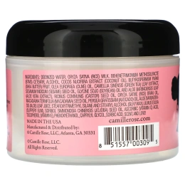 Camille Rose, Curlaide, увлажняющее масло, зеленый чай и жожоба, 240 мл (8 унций)