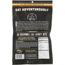 Country Archer Jerky, Beef Jerky, Teriyaki, 8 oz (227 g)
